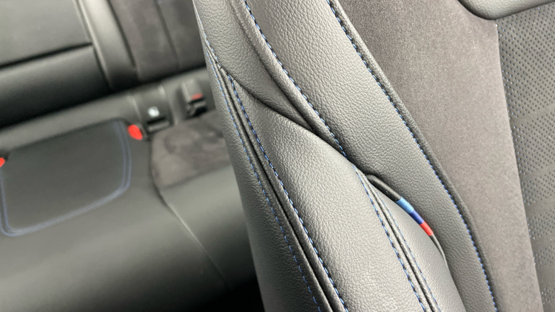 BMW 3 Series 320i M Sport 4dr Step Auto Petrol Saloon